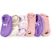 image:imageBambooMN Womens Super Soft Warm Cozy Fuzzy Socks AssortmentsAssortment 06