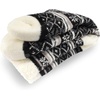image:imageBambooMN Womens Super Soft Warm Cozy Fuzzy Socks AssortmentsAssortment B