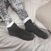image:imageBambooMN Womens Super Soft Warm Cozy Fuzzy Socks AssortmentsAssortment D