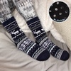 image:imageBambooMN Womens Super Soft Warm Cozy Fuzzy Socks AssortmentsAssortment F
