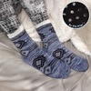 image:imageBambooMN Womens Super Soft Warm Cozy Fuzzy Socks AssortmentsAssortment H