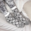 image:imageBambooMN Womens Super Soft Warm Cozy Fuzzy Socks AssortmentsAssortment H