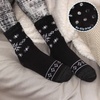 image:imageBambooMN Womens Super Soft Warm Cozy Fuzzy Socks AssortmentsAssortment K