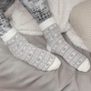 image:imageBambooMN Womens Super Soft Warm Cozy Fuzzy Socks AssortmentsAssortment K