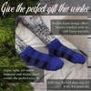 image:imageBambooMN Womens Super Soft Warm Cozy Fuzzy Socks AssortmentsAssortment K