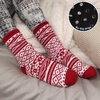 image:imageBambooMN Womens Super Soft Warm Cozy Fuzzy Socks AssortmentsAssortment N