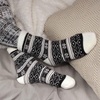 image:imageBambooMN Womens Super Soft Warm Cozy Fuzzy Socks AssortmentsAssortment N