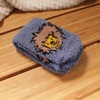 image:imageBambooMN Womens Super Soft Warm Microfiber Fuzzy Cozy Animal Socks or Christmas Winter Animal Socks Value Pack06 Lion