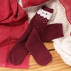 image:imageBambooMN Womens Super Soft Warm Microfiber Fuzzy Cozy Animal Socks or Christmas Winter Animal Socks Value PackAssortment 8a