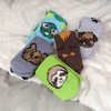 image:imageBambooMN Womens Super Soft Warm Microfiber Fuzzy Cozy Animal Socks or Christmas Winter Animal Socks Value PackAsst a