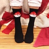 image:imageBambooMN Womens Super Soft Warm Microfiber Fuzzy Cozy Animal Socks or Christmas Winter Animal Socks Value PackMonkey
