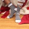 image:imageBambooMN Womens Super Soft Warm Microfiber Fuzzy Cozy Animal Socks or Christmas Winter Animal Socks Value PackPolar Bear