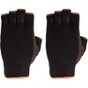 image:imageCopper D 1 Pair Black Copper Rayon from Bamboo Copper Compression Gloves2 Lefts