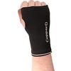 image:imageCopper D Black Grey Bamboo Rayon Compression Wrist Sleeve Brace  Size Small Medium  1 PairBlack Grey