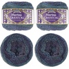 image:imageJubileeYarn Merino Amore Yarn  100gCake Sport Weight Merino Wool  Milano  4 Cakes05 Volo dellAngelo