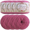 image:imageJubileeYarn Merino Amore Yarn  100gCake Sport Weight Merino Wool  Milano  4 Cakes10 Genova