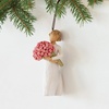 image:imageWillow Tree Abundance Hanging Ornament Sculpted HandPainted Figure  Cast from a Susan Lordi Original Carving Meaningful Gift for Any Occasion Ready to Hang Collectible Resin KeepsakeSoar
