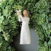 image:imageWillow Tree Abundance Hanging Ornament Sculpted HandPainted Figure  Cast from a Susan Lordi Original Carving Meaningful Gift for Any Occasion Ready to Hang Collectible Resin KeepsakeButterfly