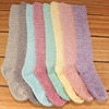 image:imageWomens Fuzzy Feather Soft Cozy Knee High SocksAssortment 2a