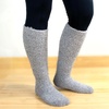 image:imageWomens Fuzzy Feather Soft Cozy Knee High SocksAssortment 4c