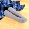 image:imageWomens Fuzzy Feather Soft Cozy Knee High SocksAssortment 8a