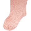 image:imageWomens Fuzzy Feather Soft Cozy Knee High SocksCoral Pink