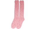 image:imageWomens Fuzzy Feather Soft Cozy Knee High SocksMagenta