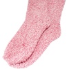 image:imageWomens Fuzzy Feather Soft Cozy Knee High SocksMagenta