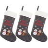 17 Christmas Monkey