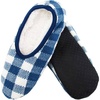 08 Plaid Blue