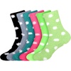 Polka Dot Assortment D