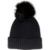 03 Black Beanie