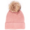 04 Pink Beanie