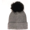 05 Dark Grey Beanie
