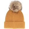 06 Mustard Yellow Beanie