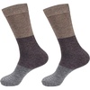 Brown Purple Black
