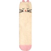 image:imageBambooMN Super Soft Cozy Warm Cute Animal NonSlip Fuzzy Crew Winter Socks 1 PairKitty