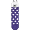 Purple Polar Bear
