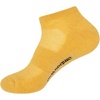 image:imageBambooMN Unisex Men and Womens Rayon from Bamboo Wool Blend Athletic Ankle Socks for Home Travel Work and Sport 2 Pairs10 Yellow  1 Pr
