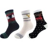 image:imageBambooMN Womens Extra Thick Plush Super Soft Warm Fuzzy Cozy Home Indoor Outdoor Cabin SocksAssorment F