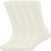 White (4 Pairs)