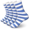Blue & White