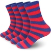 Red & Blue
