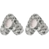 11 Silvery Grey  2 Prs
