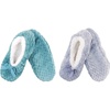 Assortment G (Greenish Blue and Light Grey)