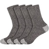 Solid Black Grey