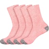 Solid Pink Grey