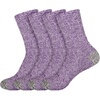 Solid Purple Grey