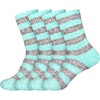Stripe Blue Grey