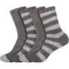 Stripe Solid Black Grey